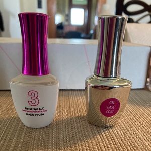 Revel dipping powder liquids